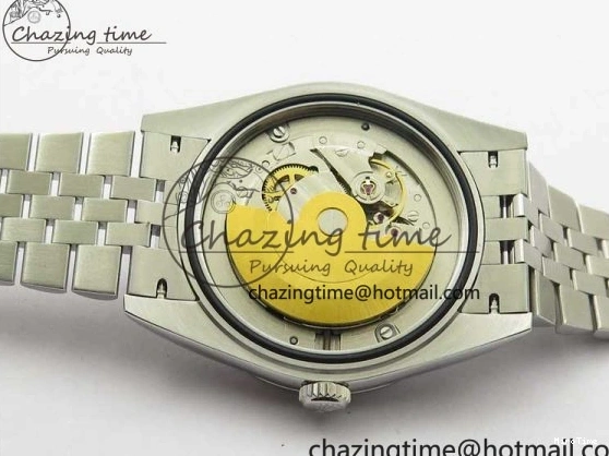 MiroTime 0227 WeatherProof Oyster Perpetual 41mm 124300 BP Maker Best Edition Silver Dial on SS Jubilee Bracelet A 2639